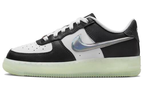 Детские кроссовки Nike Air Force 1 LV8 (GS) черные