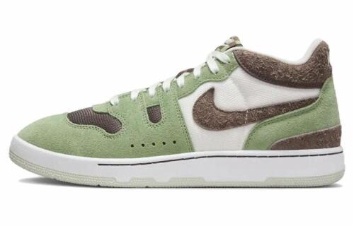 Мужские кроссовки Nike Attack зеленые
