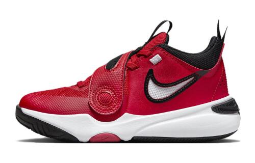 Детские кроссовки Nike Team Hustle D 11 (PS) черные