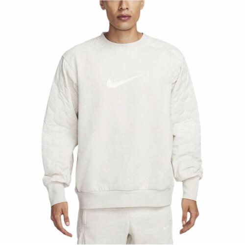 Мужской свитшот Nike Standard Issue коричневый