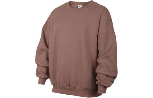 Детский свитшот Nike Sportswear Icon Fleece серый