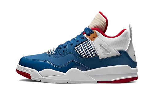 Детские кроссовки nike Jordan 4 Retro (PS)