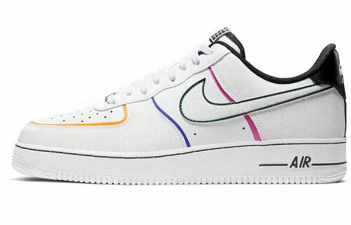 Кроссовки Nike Air Force 1 Low Day of the Dead (2019)