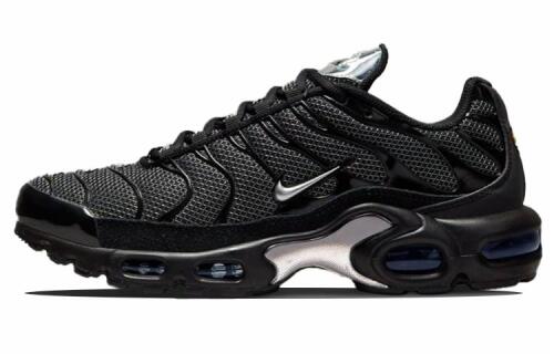Женские кроссовки Nike Air Max Plus черные
