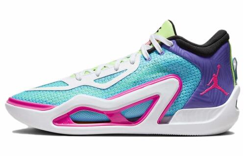 Мужские кроссовки nike Jordan Tatum 1 PF бирюзовые