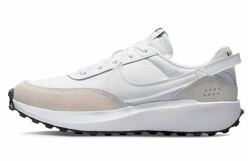 Женские кроссовки Nike Waffle Debut черные