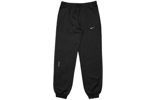 Мужские брюки nike NOCTA черные