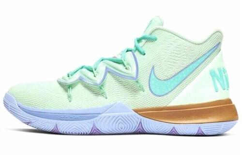Кроссовки Nike Kyrie 5 Spongebob Squidward