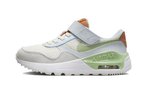 Детские кроссовки Nike Air Max SYSTM (PS) зеленые