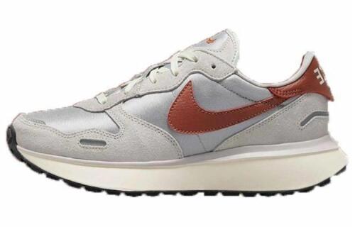 Женские кроссовки Nike Phoenix Waffle серые