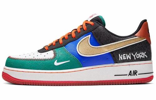 Кроссовки Nike Air Force 1 Low NYC City of Athletes