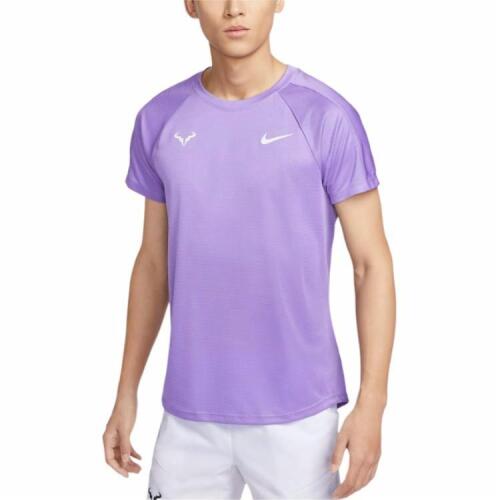 Мужская футболка nike Rafa Challenger белая
