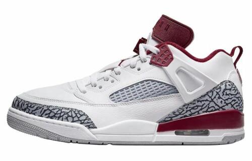 Мужские кроссовки nike Jordan Spizike Low черные