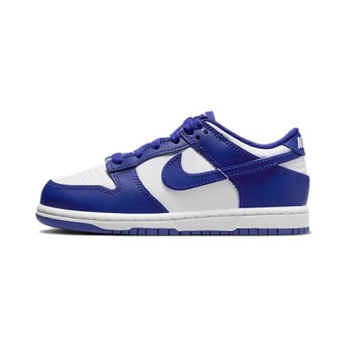 Детские кроссовки Nike Dunk Low (PSE) белые