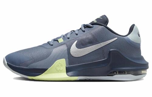 Мужские кроссовки Nike Air Max Impact 4 зеленые