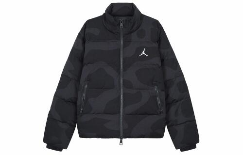 Мужская куртка nike Jordan Flight Heritage черная