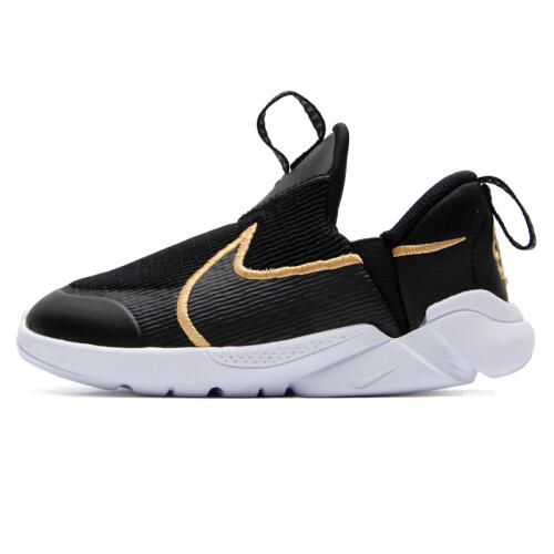 Детские кроссовки Nike Flex Plus 2 (TD) черные