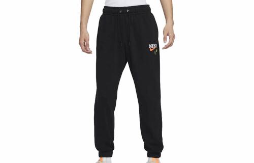 Мужские брюки Nike Sportswear черные