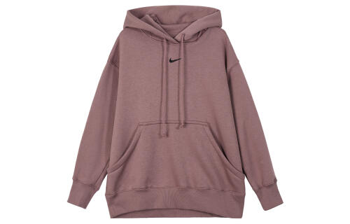 Женская толстовка Nike Sportswear Phoenix Fleece черная