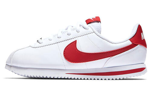 Детские кроссовки Nike Cortez Basic SL (GS) белые