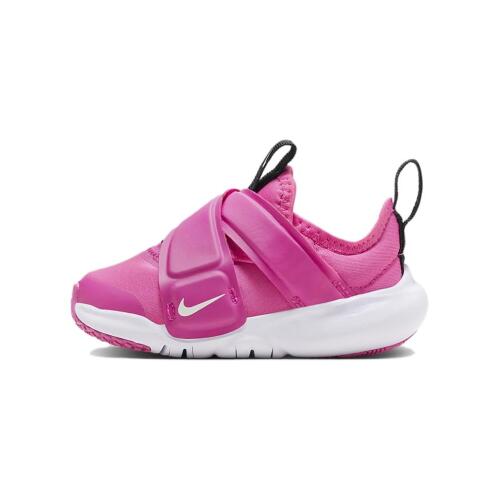 Детские кроссовки Nike Flex Advance (TD) черные