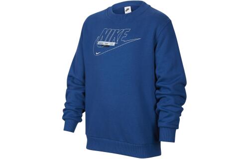 Детский свитшот Nike Sportswear Club синий