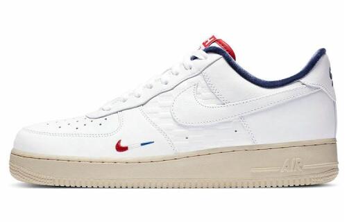 Кроссовки Nike Air Force 1 Low Kith Paris