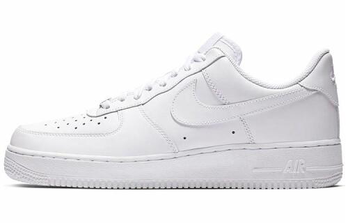 Кроссовки Nike Air Force 1 Low White 2018 (W)