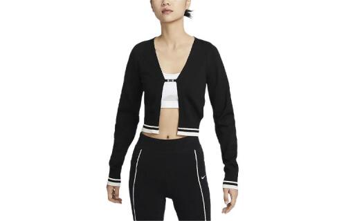 Женский свитшот Nike Sportswear черный