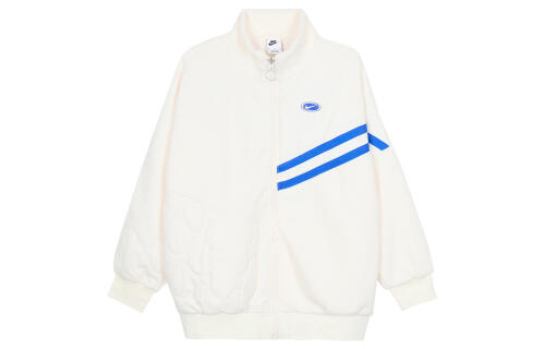 Женская куртка Nike Sportswear белая