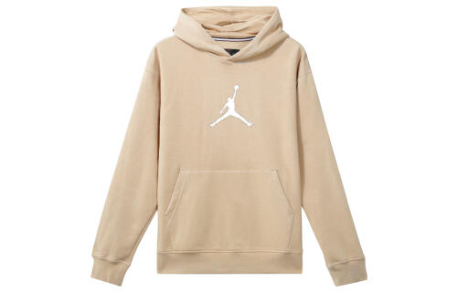 Мужская толстовка nike Jordan Flight MVP коричневая