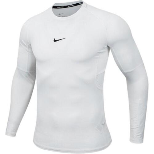 Мужской топ Nike Pro черный