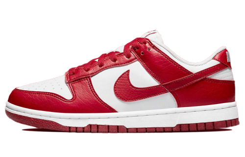 Женские кроссовки Nike Dunk Low Next Nature белые