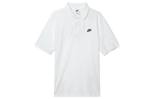 Мужская футболка Nike Club черная