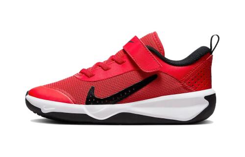 Детские кроссовки Nike Omni Multi-Court (PS) черные