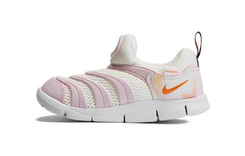 Детские кроссовки Nike Dynamo Free (TD) белые