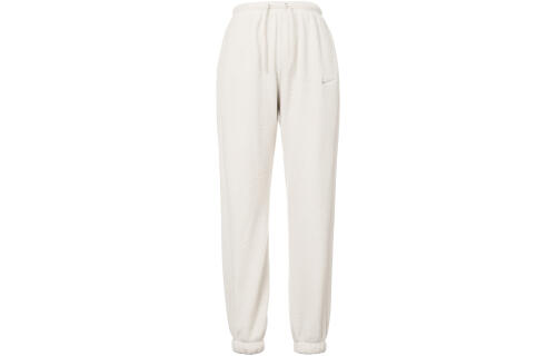 Женские брюки Nike Sportswear Plush серые