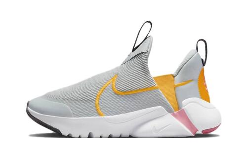 Детские кроссовки Nike Flex Plus 2 (PS) черные