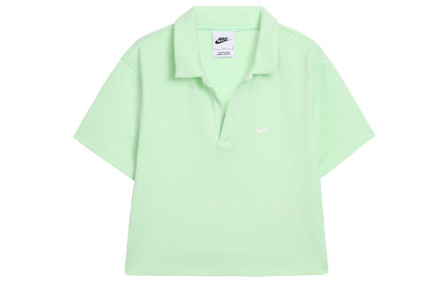 Женский топ Nike Sportswear Essential зеленый