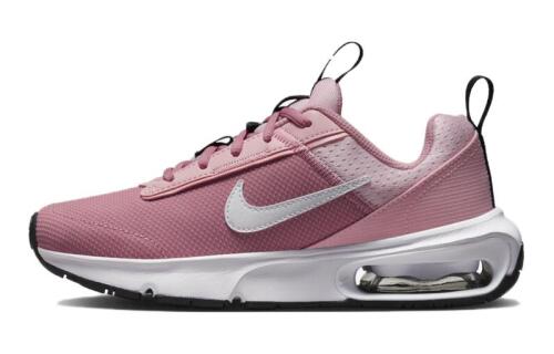 Детские кроссовки Nike Air Max INTRLK Lite (GS) белые