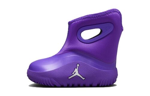 Детские кроссовки nike Jordan Lil Drip (TD) черные