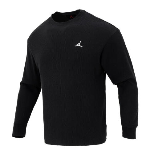 Мужской топ nike Jordan Essentials черный