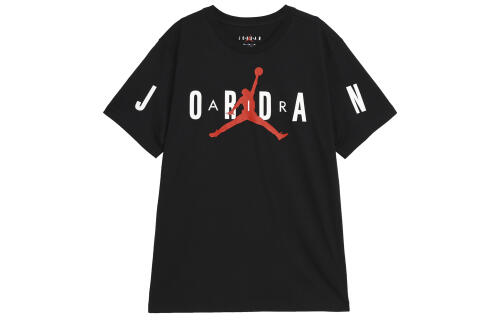 Мужская футболка nike Jordan Air черная