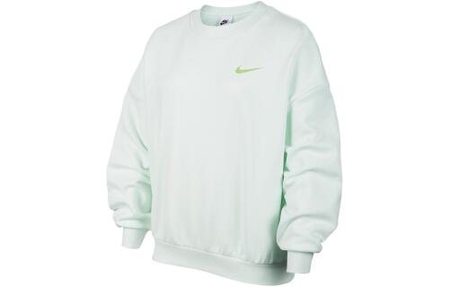 Детский свитшот Nike Sportswear зеленый