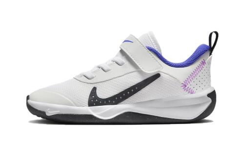 Детские кроссовки Nike Omni Multi-Court (PS) черные