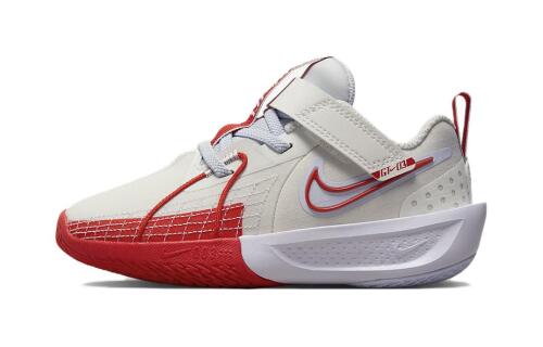 Детские кроссовки Nike G.T. Cut 3 (PS) серые