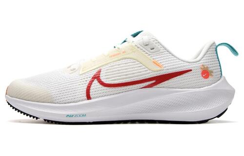 Детские кроссовки Nike Pegasus 40 (GS) белые