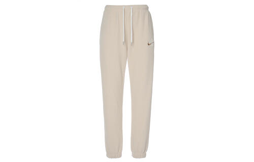 Женские брюки Nike Sportswear Plush белые