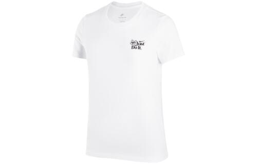 Женская футболка Nike Sportswear Essentials &#8220;Shoe Dog&#8221; белая