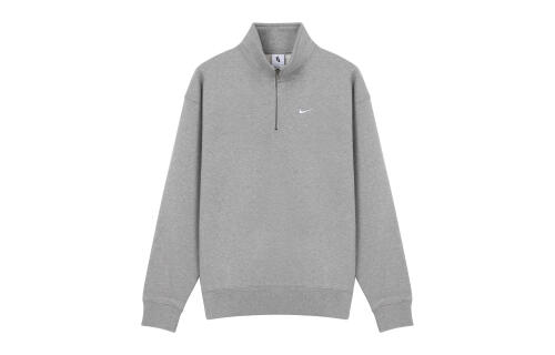Мужской топ Nike Solo Swoosh белый